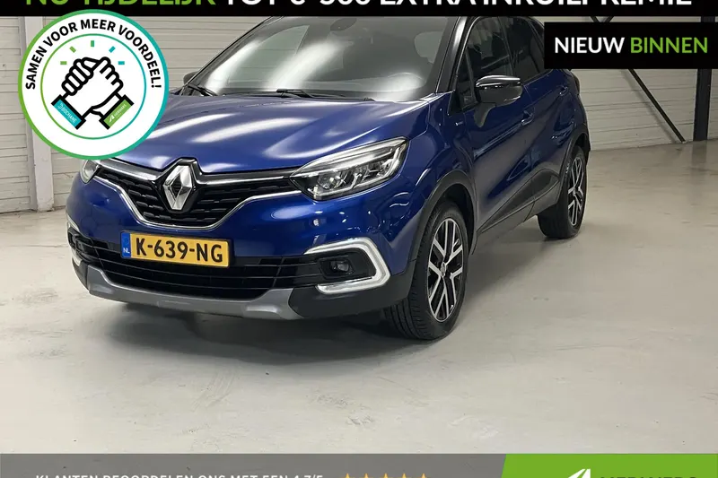 Renault Captur (2018)