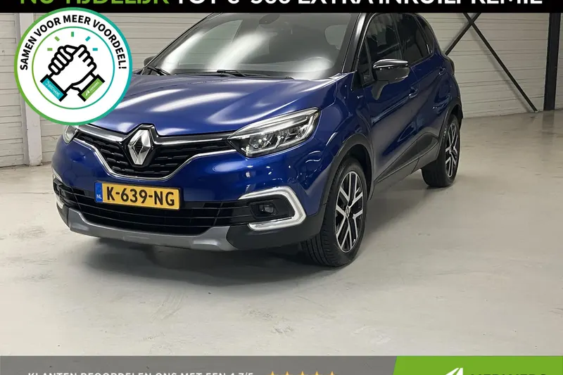 Renault Captur (2018)