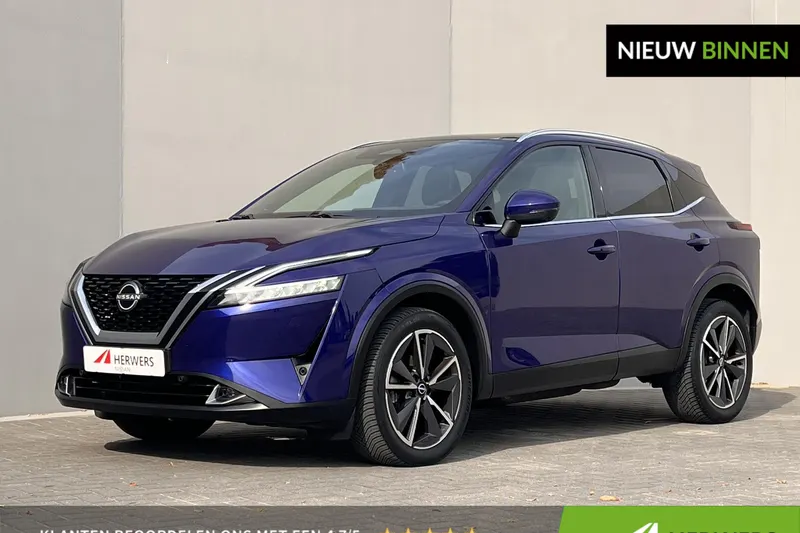 Nissan Qashqai (2023)