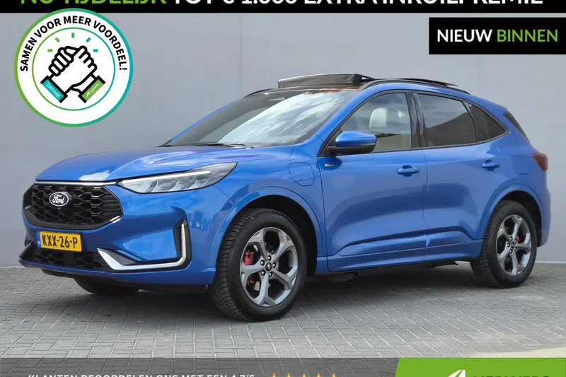 Ford Kuga (2026)