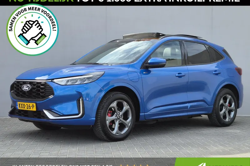 Ford Kuga (2026)