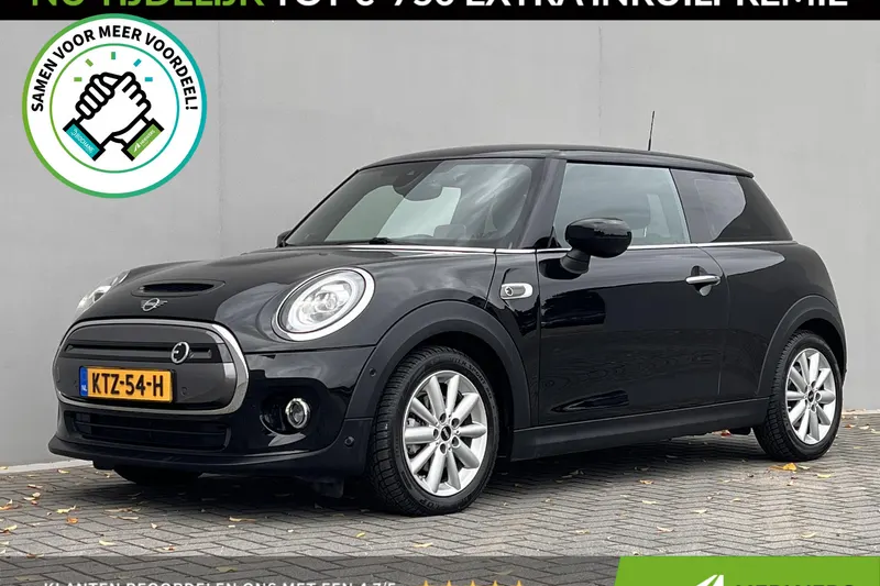 MINI Mini Electric (2019)