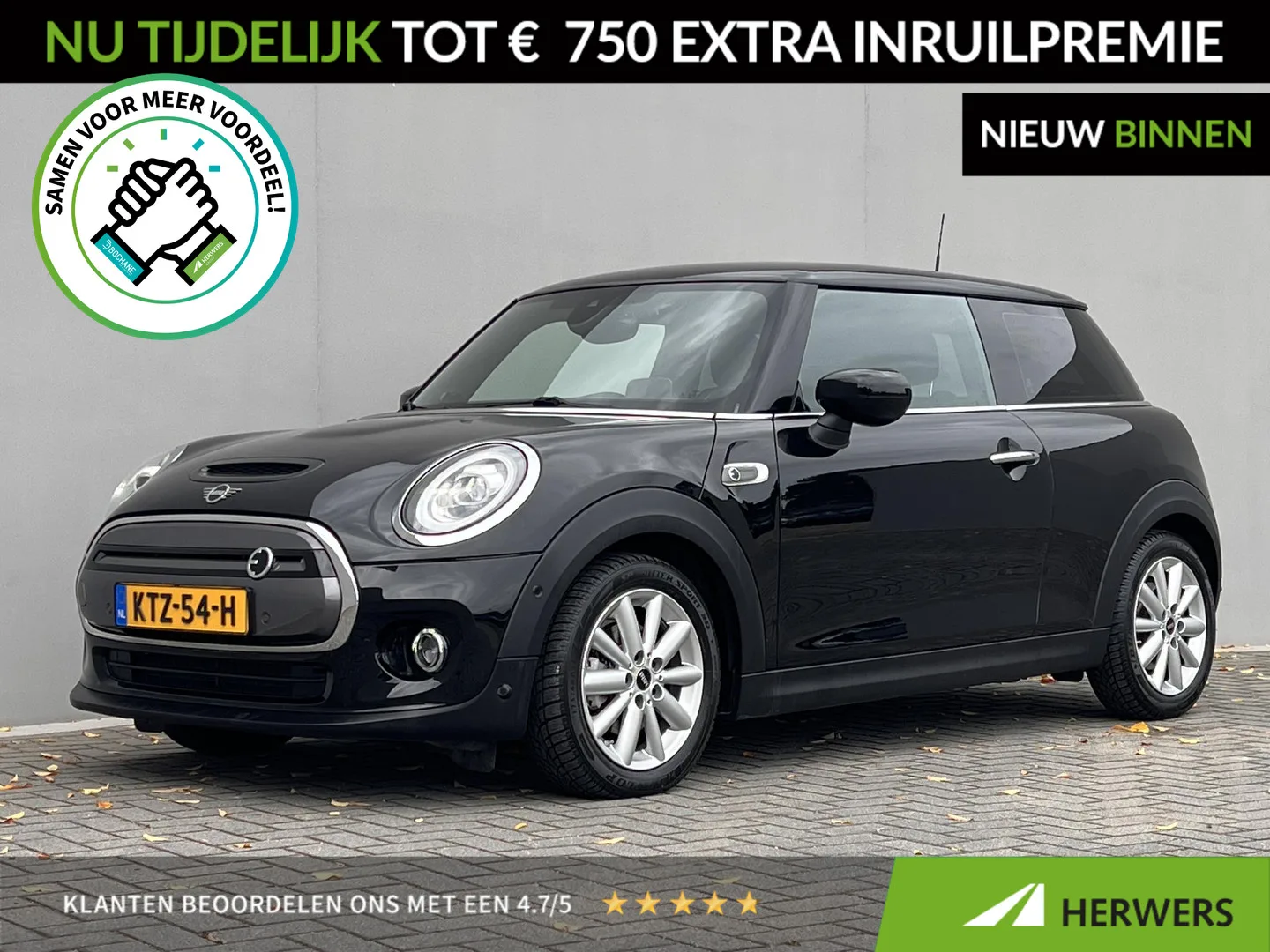 MINI Mini Electric (2019) — foto 1