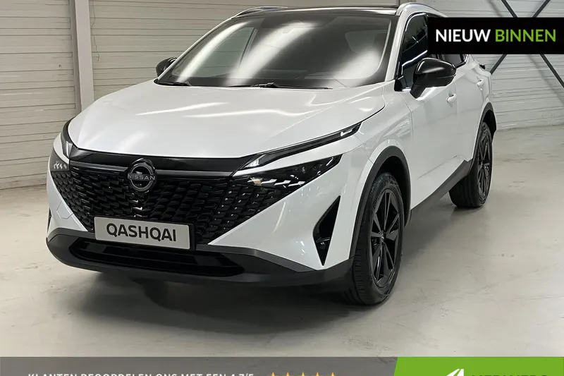 Nissan Qashqai (2026)