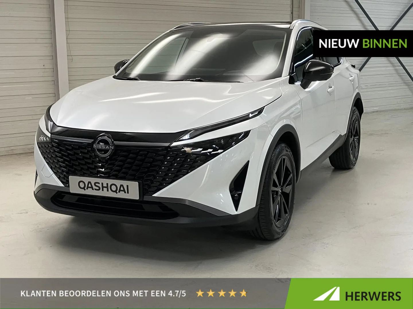 Nissan Qashqai (2026) — foto 1