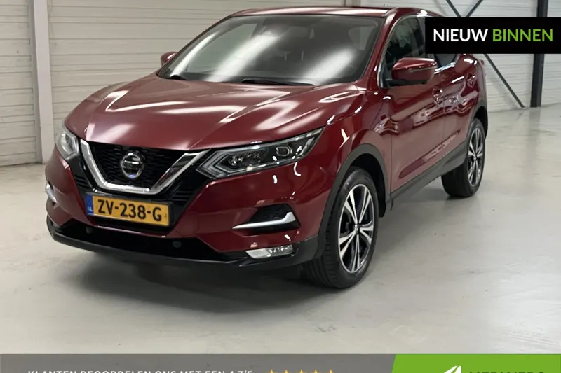 Nissan Qashqai (2019)