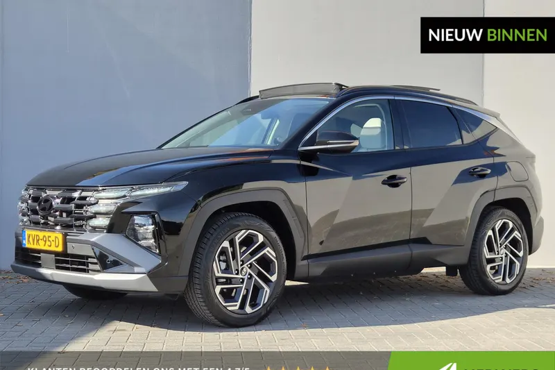 Hyundai Tucson (2024)