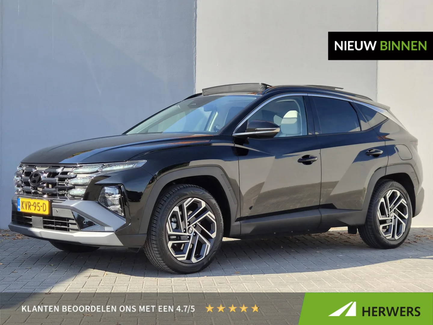 Hyundai Tucson (2024) — foto 1