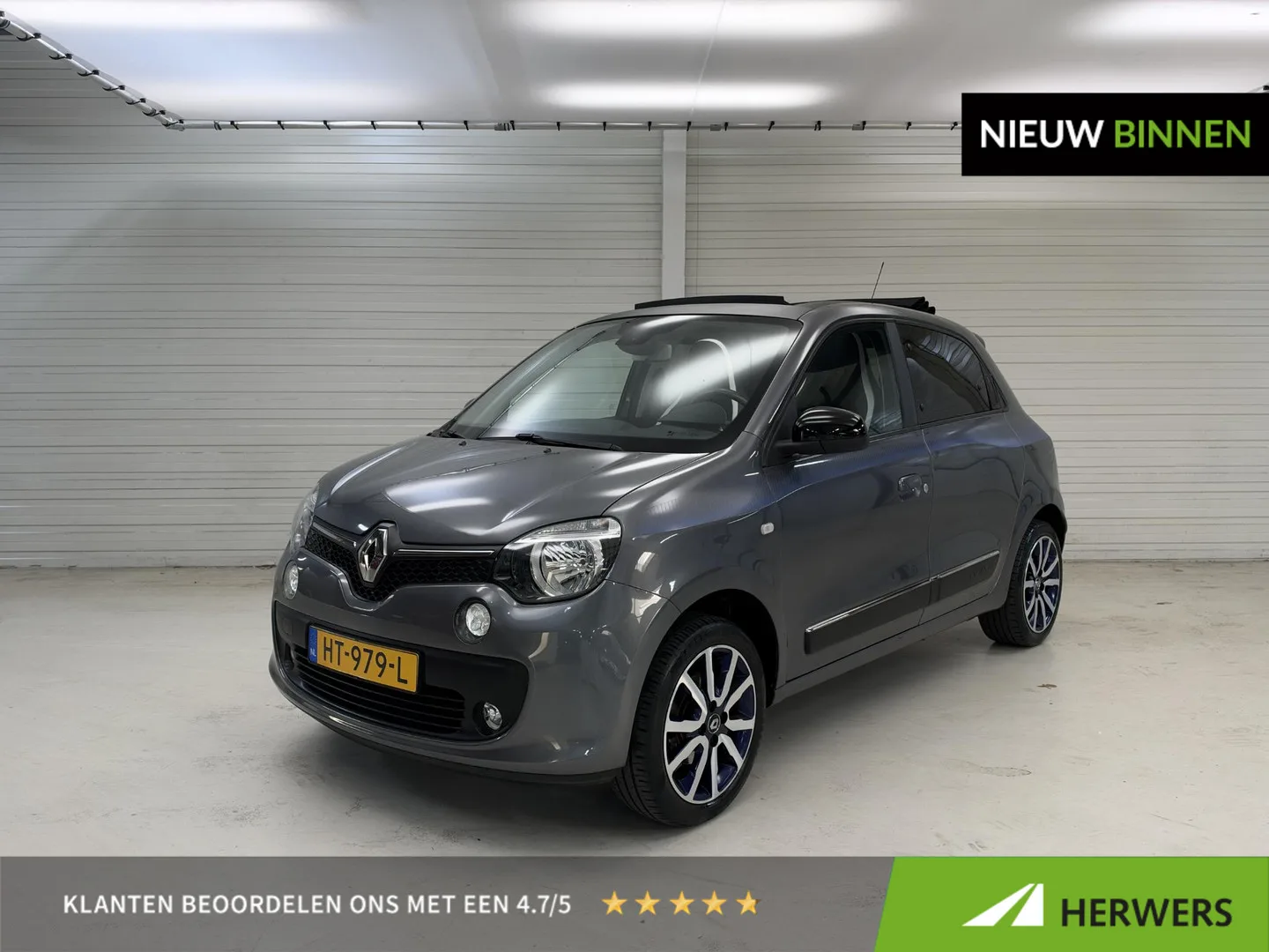 Renault Twingo (2016) — foto 1
