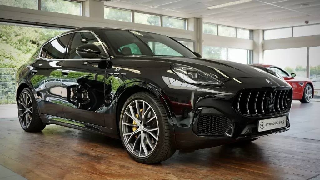 Maserati Grecale (2022) — foto 1