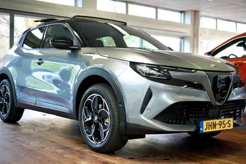 Alfa Romeo Junior (2025)