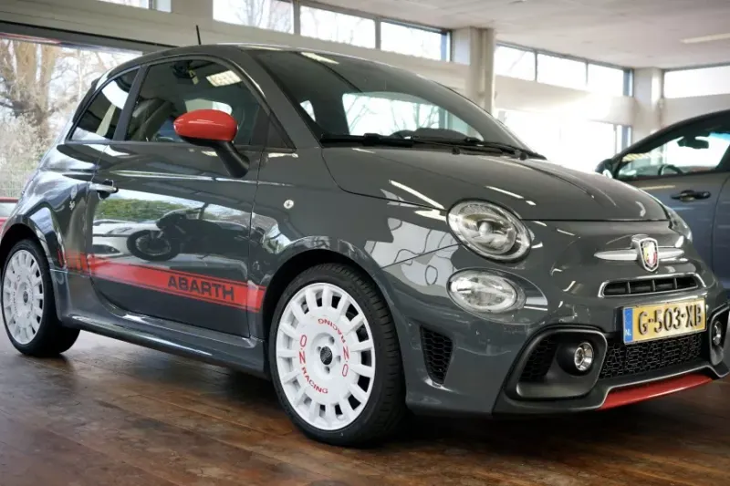 Abarth 500 (2019)