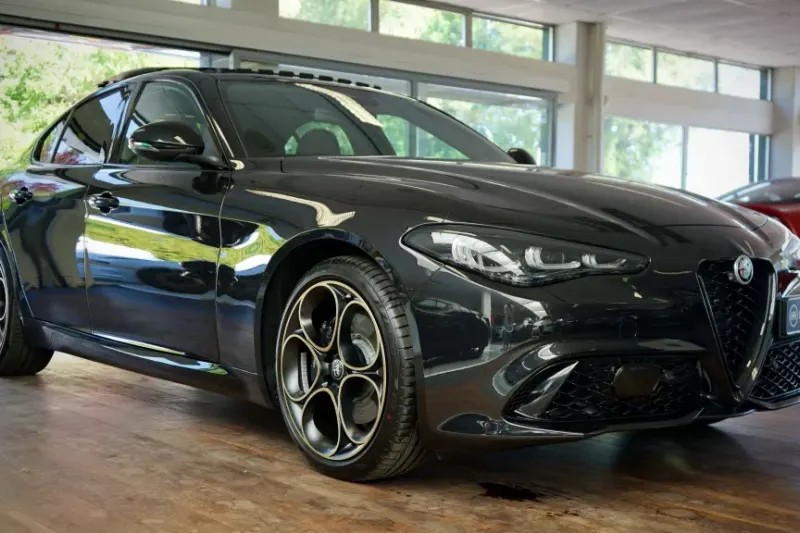 Alfa Romeo Giulia (2025)
