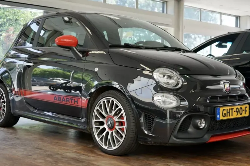 Abarth 500 (2017)
