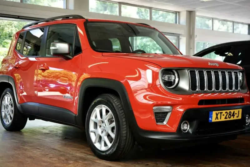 Jeep Renegade (2019)