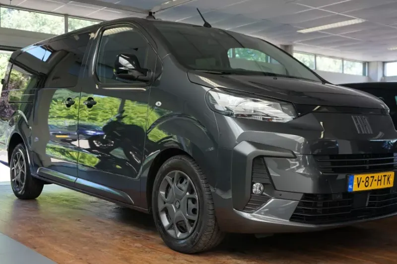 Fiat Scudo (2024)
