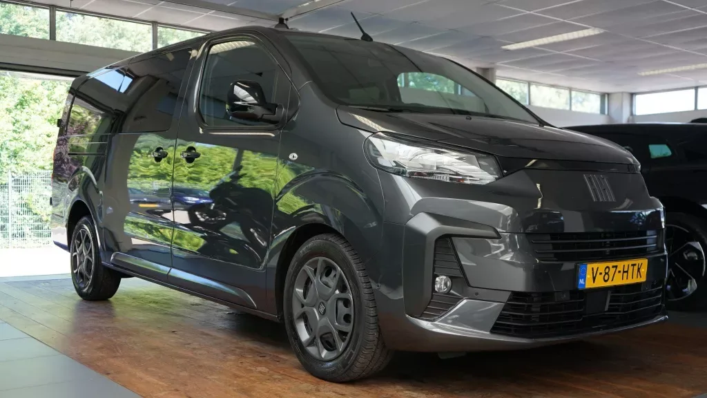 Fiat Scudo (2024) — foto 1