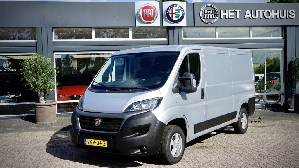 Fiat Ducato (2020) — foto 1