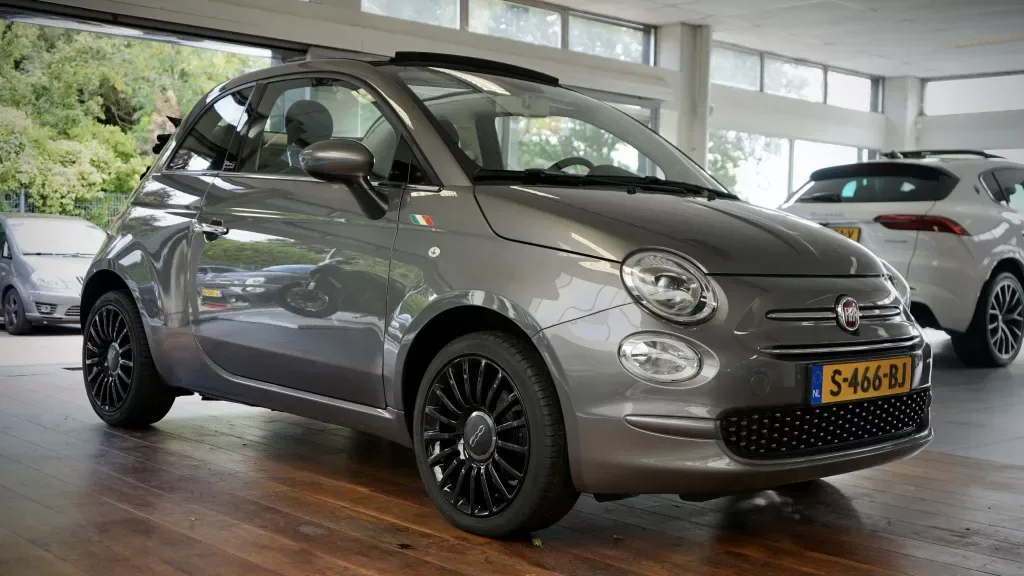 Fiat 500C (2019) — foto 1