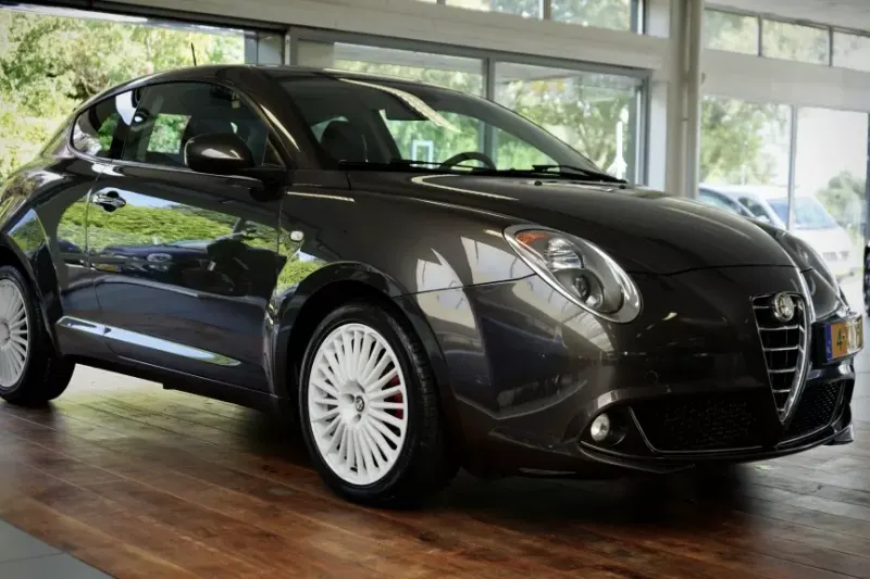 Alfa Romeo MiTo (2014)