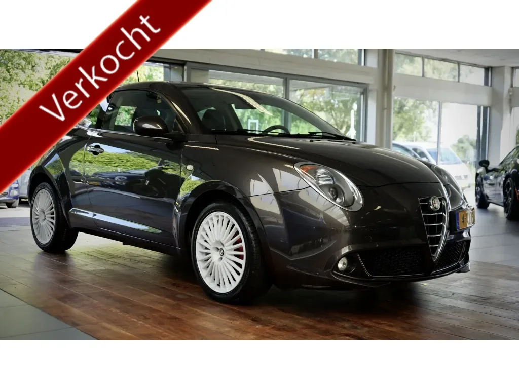 Alfa Romeo MiTo (2014) — foto 1