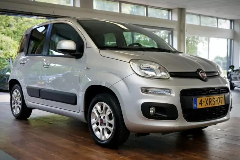 Fiat Panda (2014)