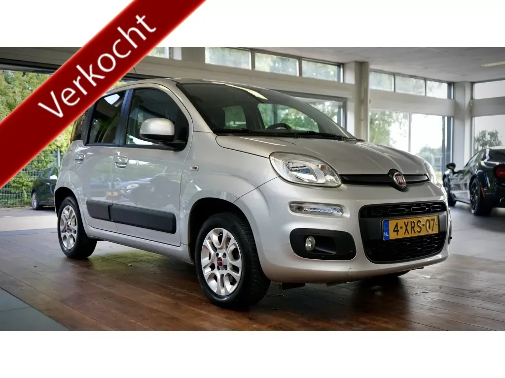 Fiat Panda (2014) — foto 1