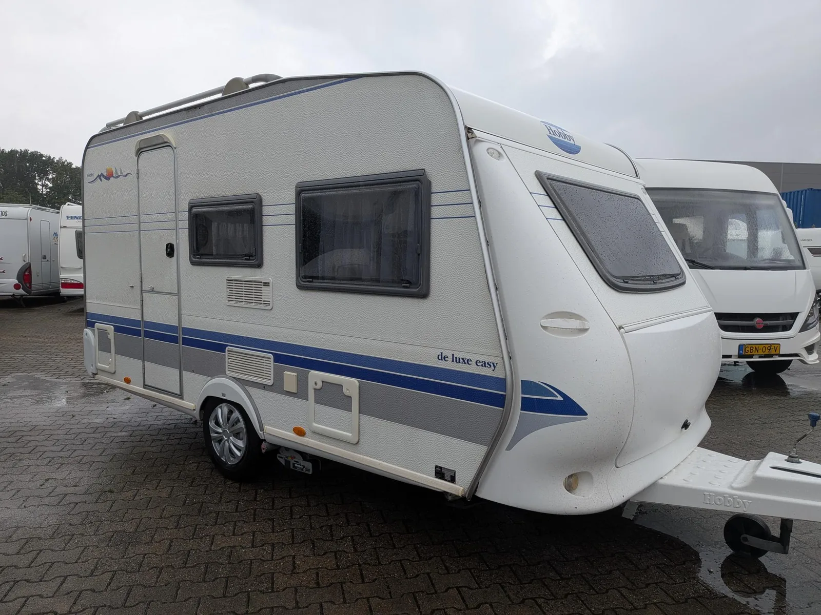 Hobby De Luxe (2003) — foto 1