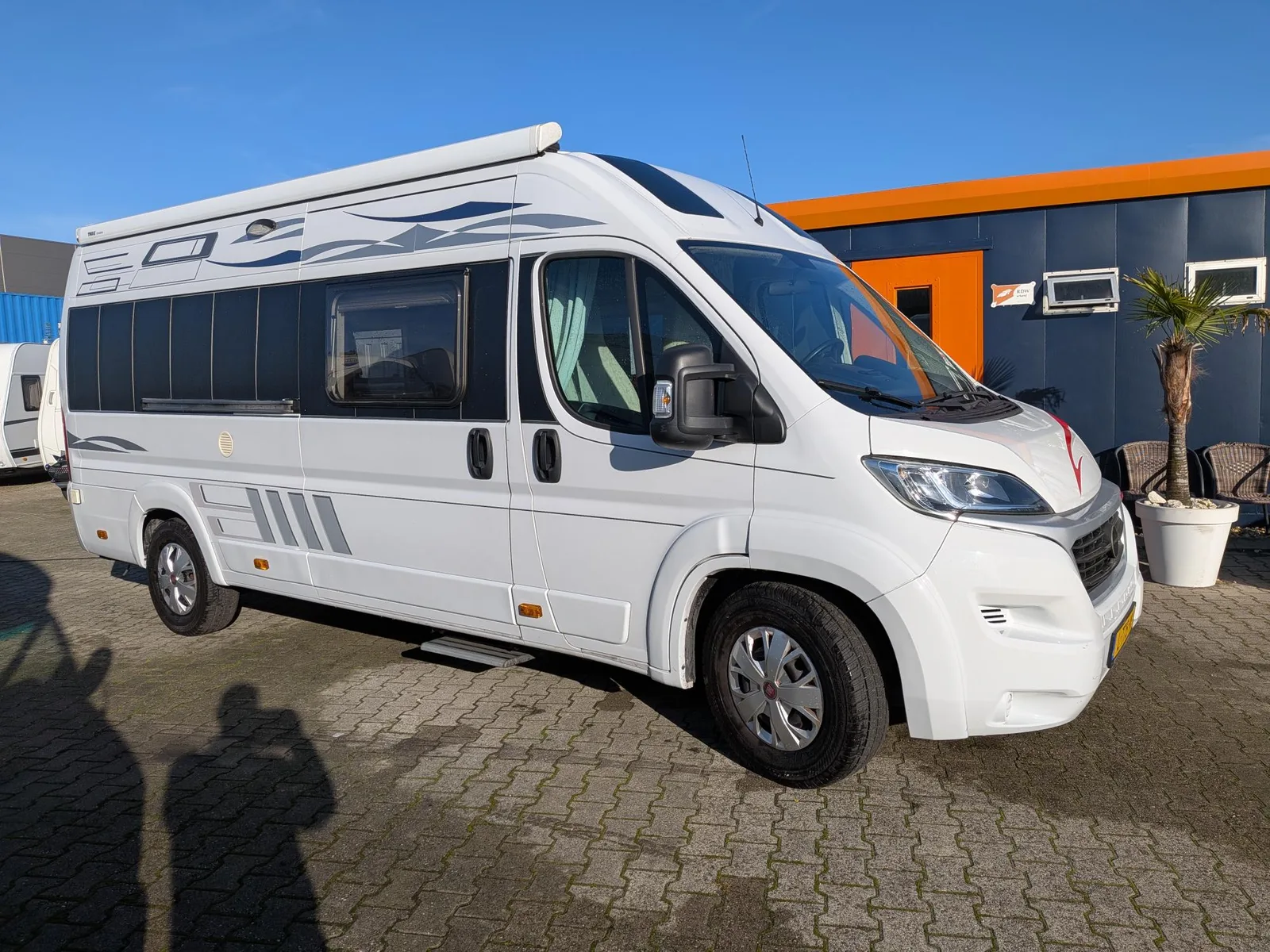 Fiat Ducato (2015) — foto 1