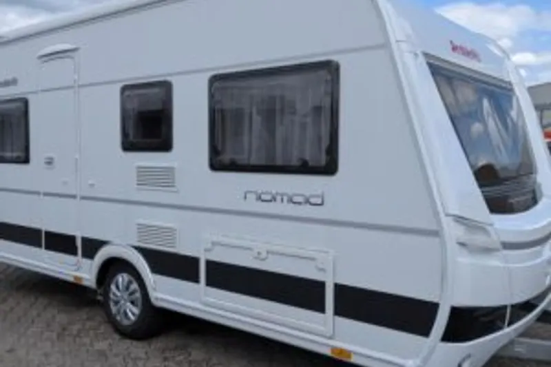 Dethleffs Nomad (2014)