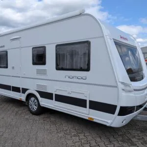 Dethleffs Nomad (2014) — foto 1