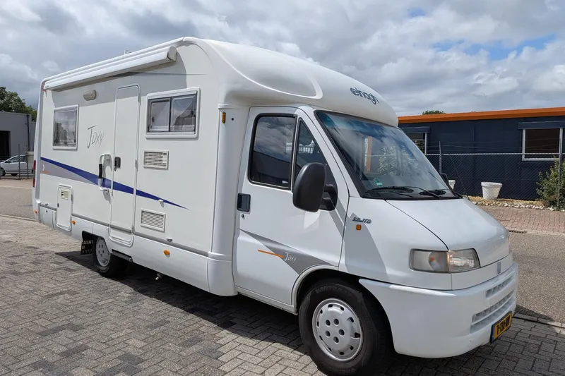 Elnagh Nette Elnagh Joxy 26/ Fiat Ducato Maxi 2.8Jtd (2002)