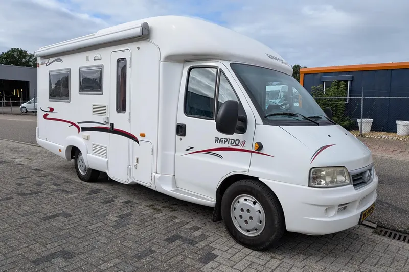 Rapido Nette Rapido 765F/ Fiat Ducato Maxi 2.8Jtd (2004)