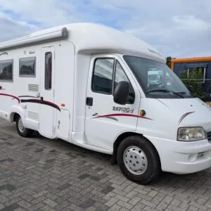 Rapido 765F/ (2004) — foto 1
