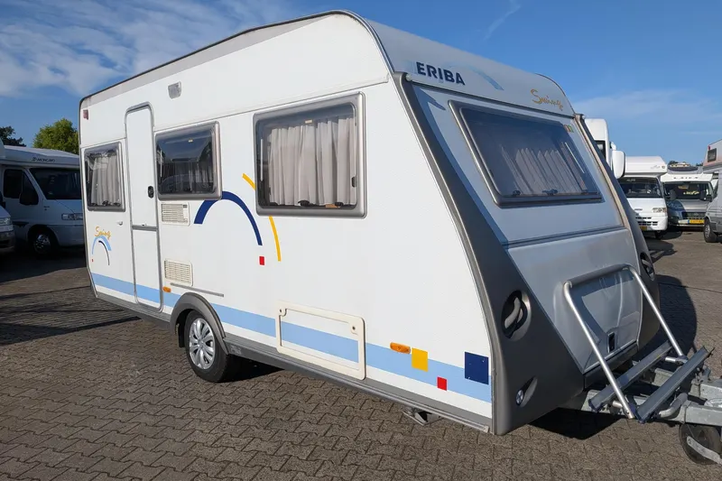 Hymer Eriba (2001)