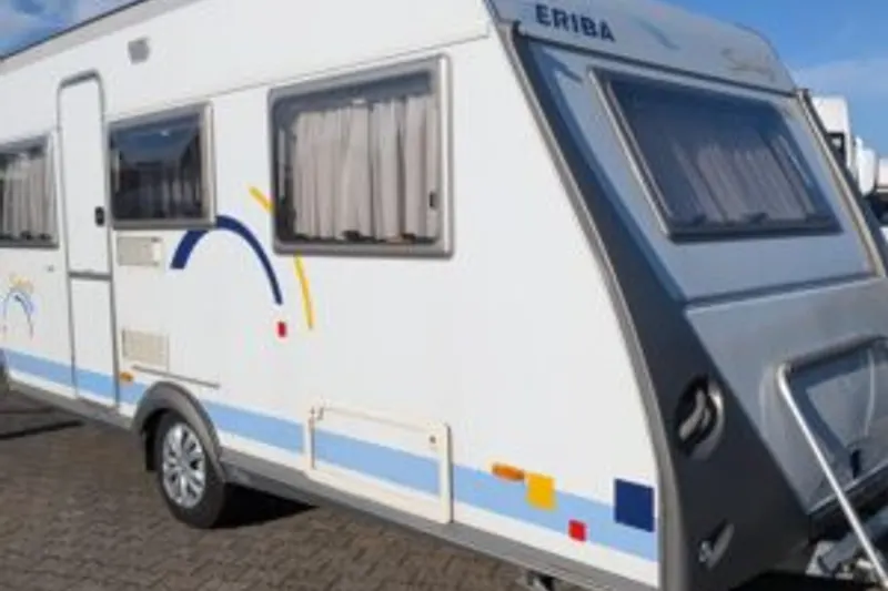 Hymer Eriba (2001)