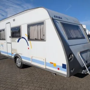 Hymer Eriba (2001) — foto 1