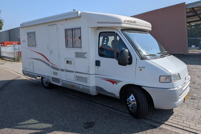 Moncayo Moncayo Centaury/ Fiat Ducato 28.JTD (2001)