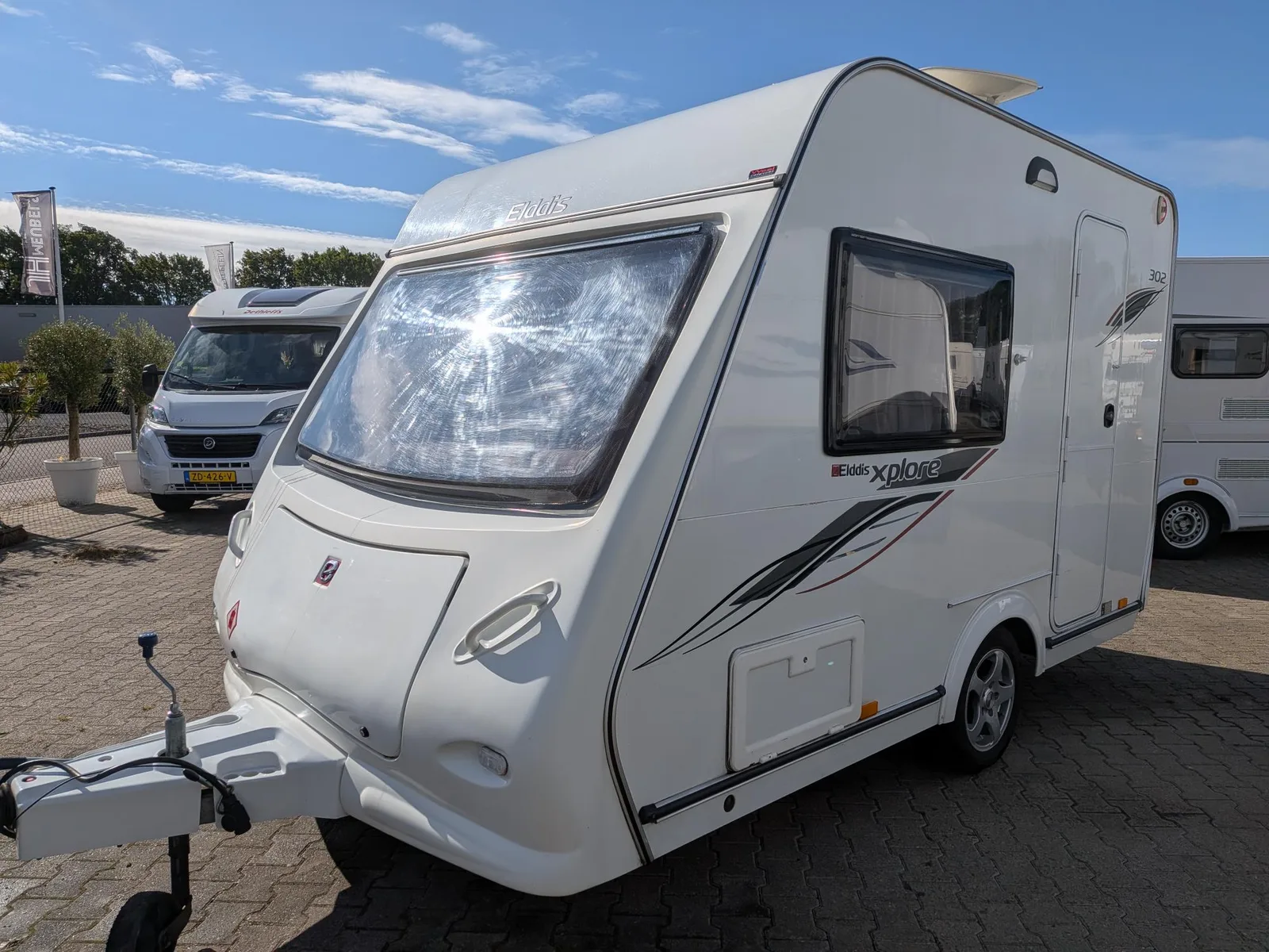 Elddis Xplore (2011) — foto 1