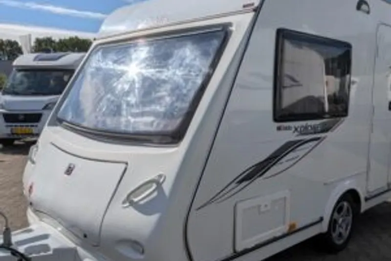 Elddis Xplore (2011)