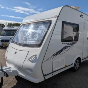 Elddis Xplore (2011) — foto 1