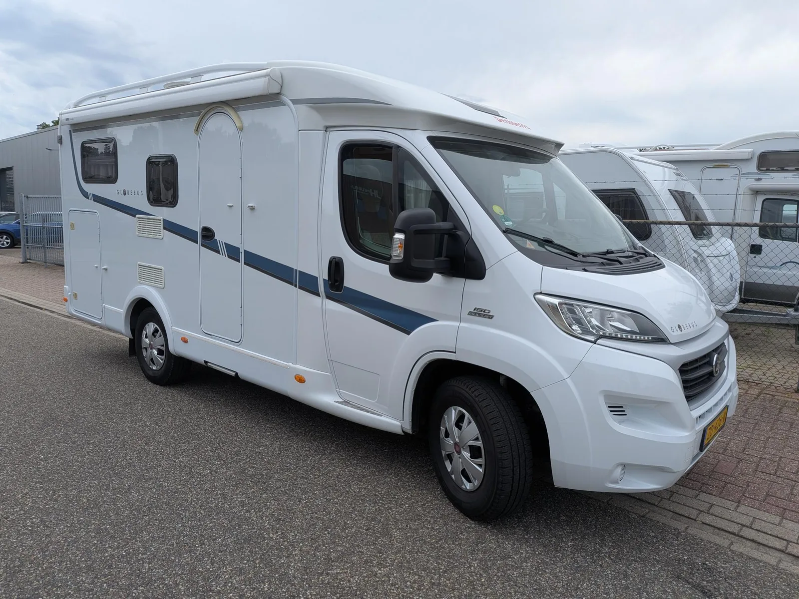 Dethleffs Globebus (2016) — foto 1