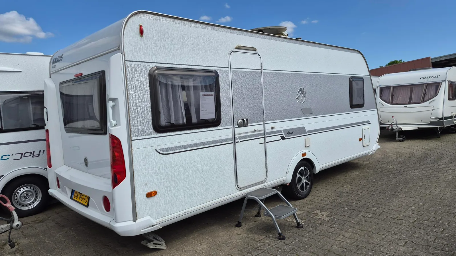 Knaus Azur (2013) — foto 1