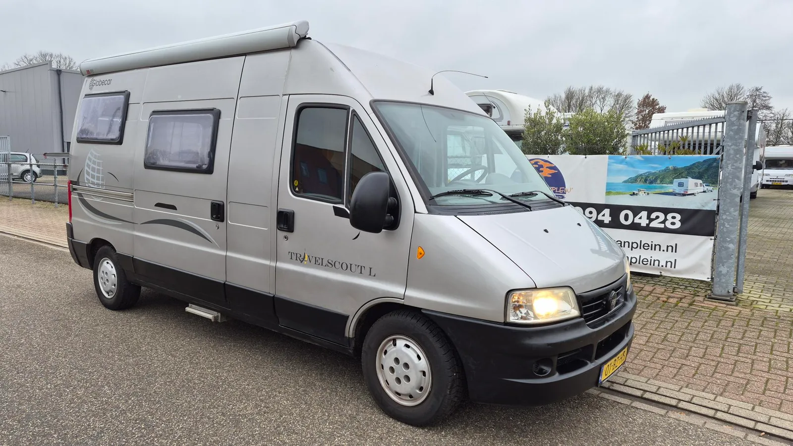 Globecar Travelscout (2005) — foto 1