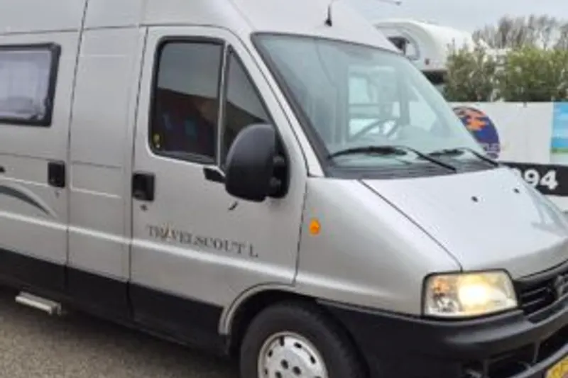 Globecar Travelscout Globecar (2005)