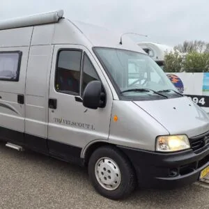 Globecar Travelscout Globecar (2005) — foto 1