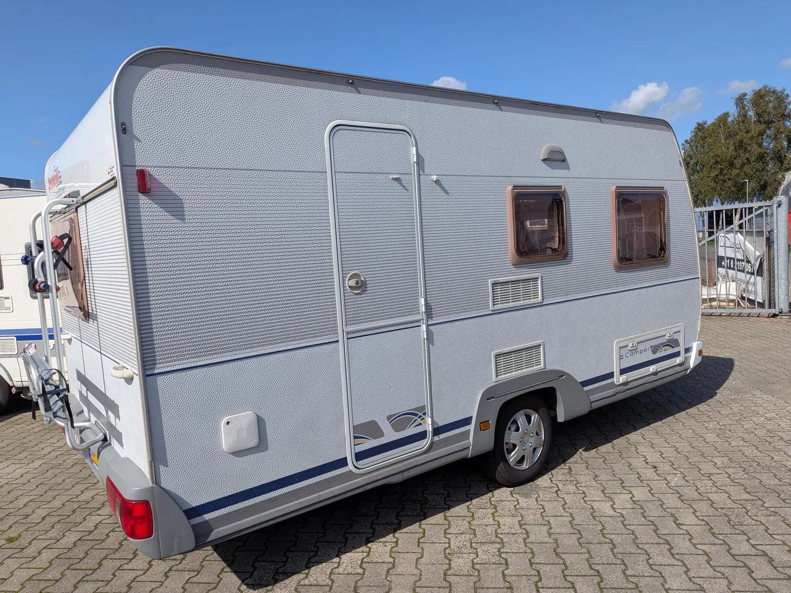 Dethleffs Camper (2002) — foto 1