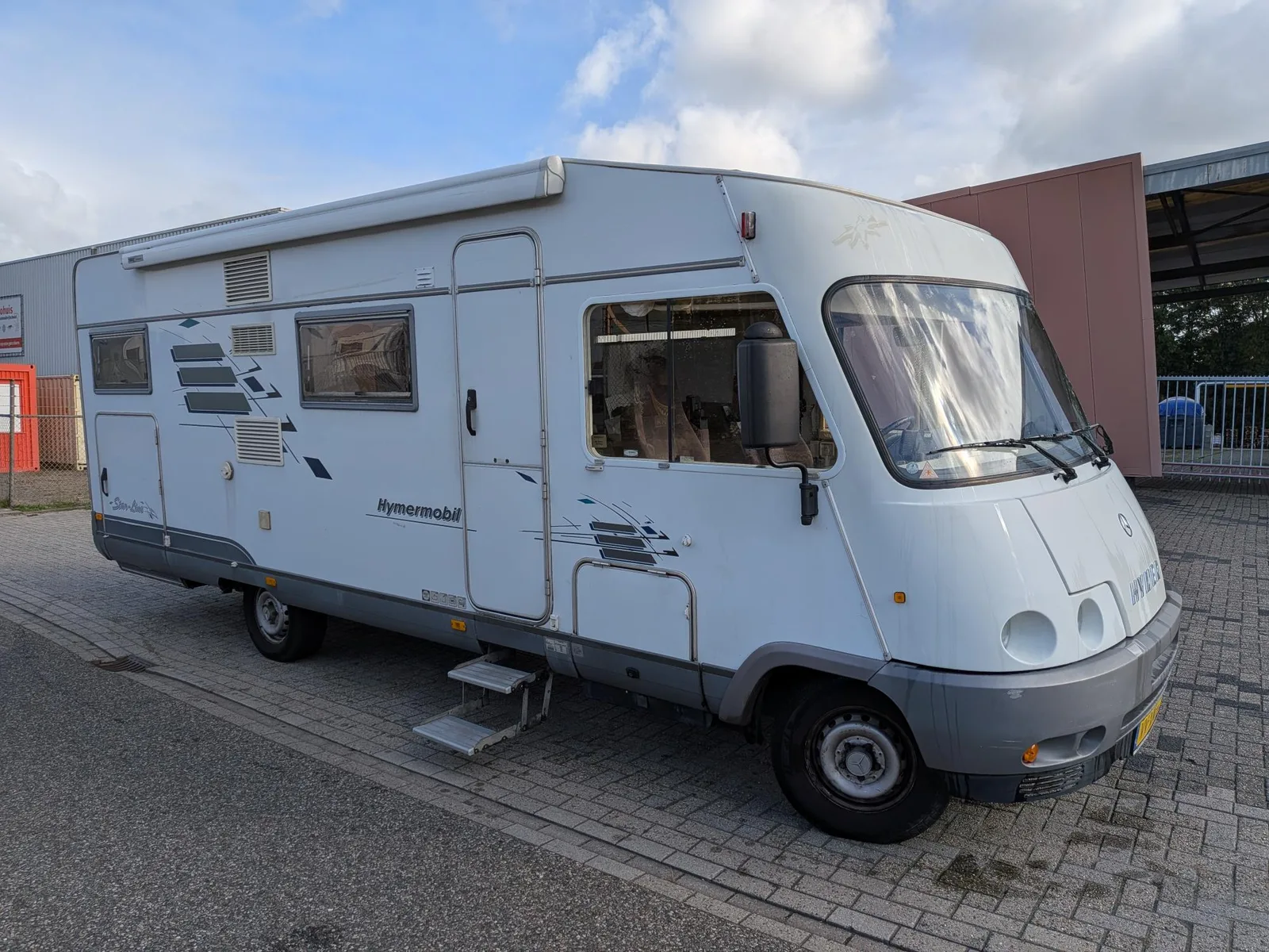 Hymer Starline (1998) — foto 1
