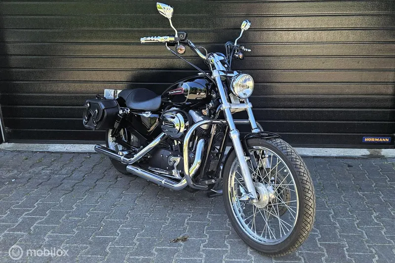 Harley-Davidson Sportster 883C (2010)
