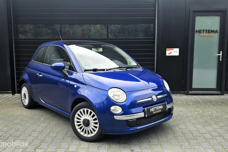 Fiat 500 (2010)